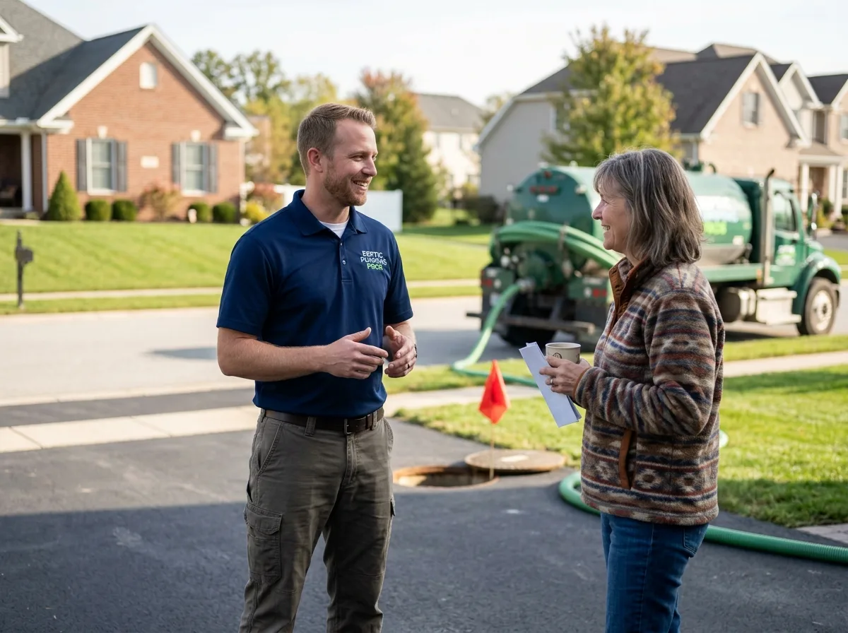 Septic Tank Cleaning in Mattawamkeag, ME